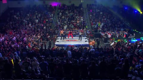 TNA Unbreakable 2025