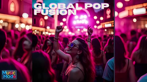 VA - Global Pop Fusion (2025)