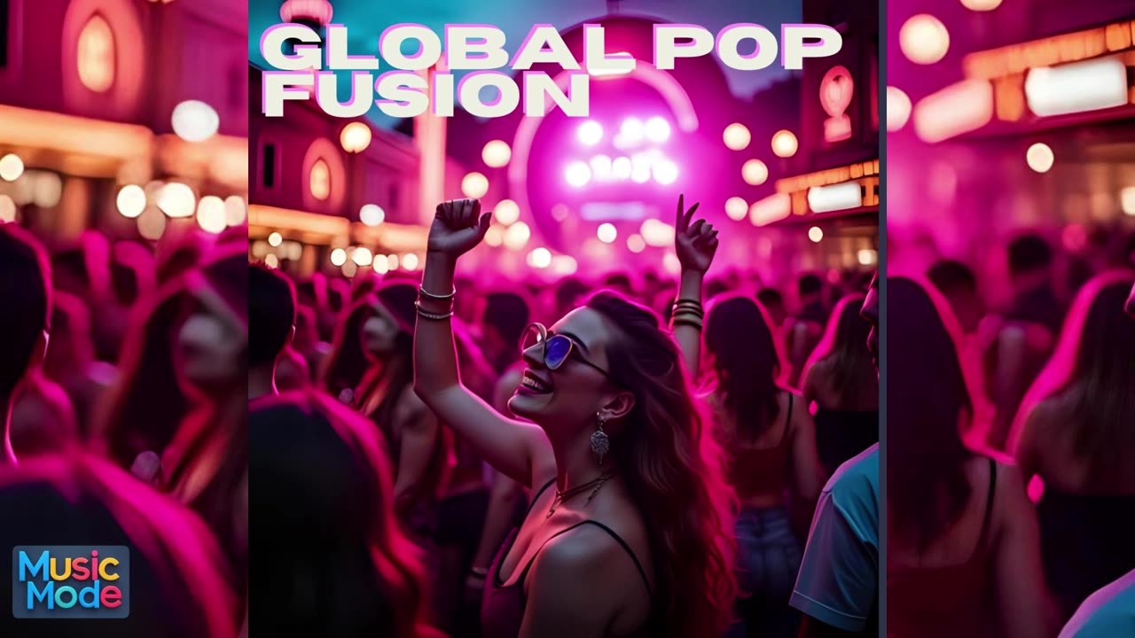 VA - Global Pop Fusion (2025)