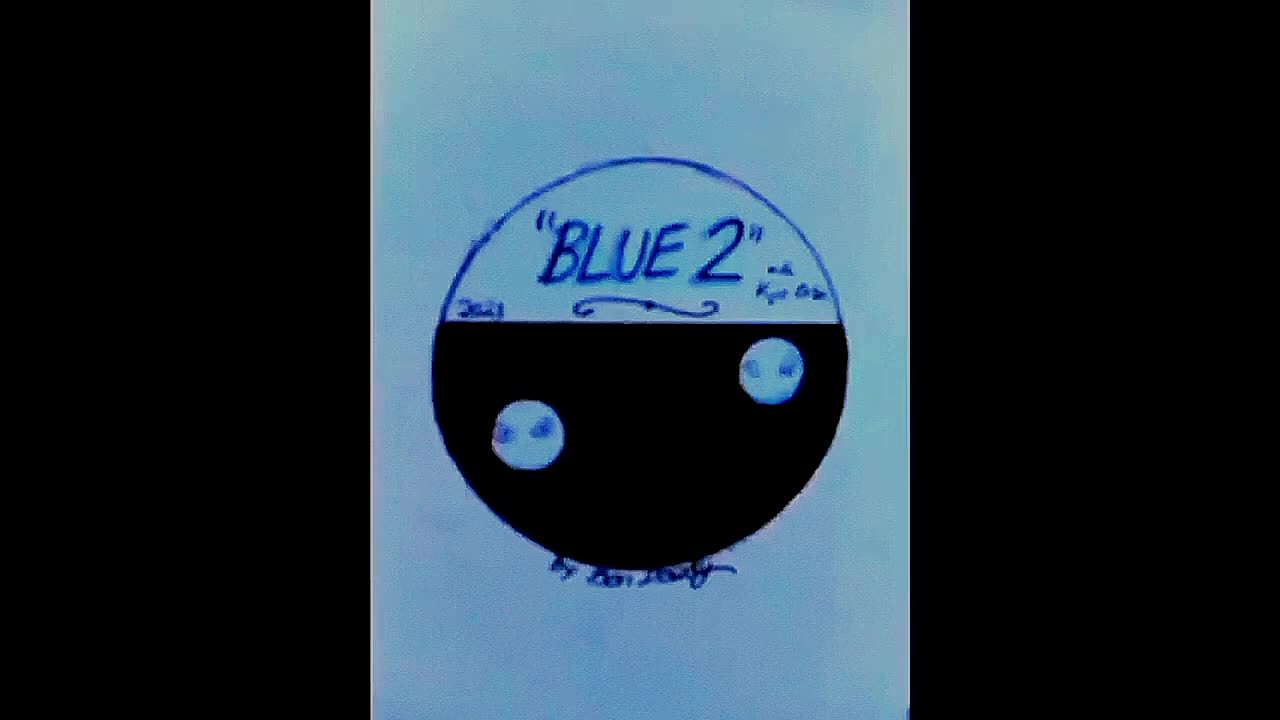 "Blue 2" (re-edit, 2021)