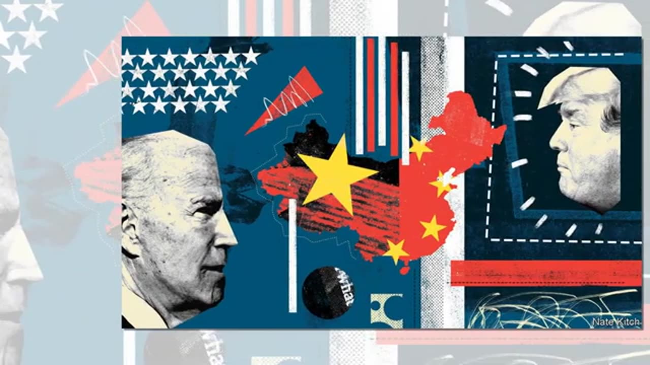 Democrats in cesspool, Liberal strategist blames Biden on Kamala’s landslide loss