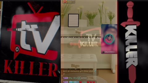 CHURCH MS P JOINS NONY LIVE