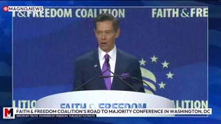 🇺🇸 Trump-Era Republicans Light Up Faith & Freedom’s Road to Majority Conference in Washington, DC [LIVE]