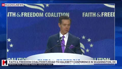 🇺🇸 Trump-Era Republicans Light Up Faith & Freedom’s Road to Majority Conference in Washington, DC [LIVE]