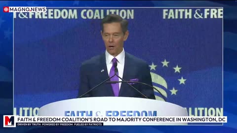 🇺🇸 Trump-Era Republicans Light Up Faith & Freedom’s Road to Majority Conference in Washington, DC [LIVE]