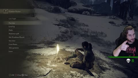 Dealing damage with ONLY the Broadsword (Elden Ring)