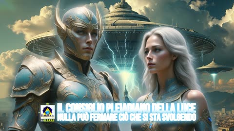 Il Consiglio Pleiadiano della Luce: Nulla può fermare ciò che si sta svolgendo.