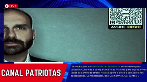 TRUMP AFRONTOU O STF E ORDENA LIBERTAÇÃO DE TODOS DO DIA 8 DE JANEIRO!! EDUARDO ENVOLVIDO!