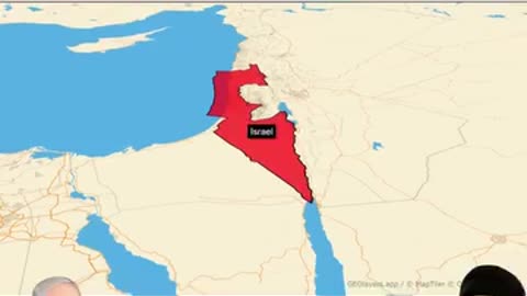 Iran yet again new technology MIRV Missiles hitting an important site