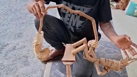 "Unique Handcrafted Art | Human Creativity at Its Best!"