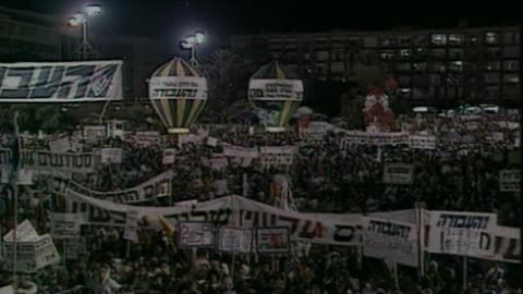 Infamous Assassinations: Part 10: Assassination of Yitzhak Rabin