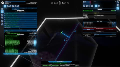 X4 Foundations : 47 continue the Pioneer mission chain in the Void
