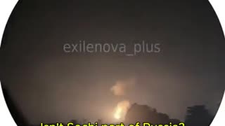 💥😕 Ukraine Russia War | Confused Russian Witness Reacts to Bombing of Sochi | RCF