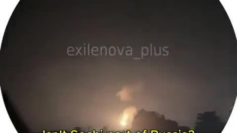 💥😕 Ukraine Russia War | Confused Russian Witness Reacts to Bombing of Sochi | RCF