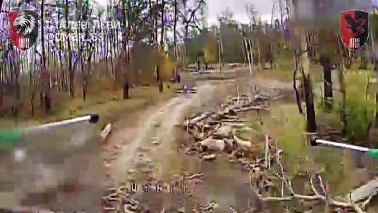 Dozens Blown Aways by Ukrainian Drone Strikes