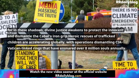 Restored Republic via a GCR: Update as of December 13, 2025