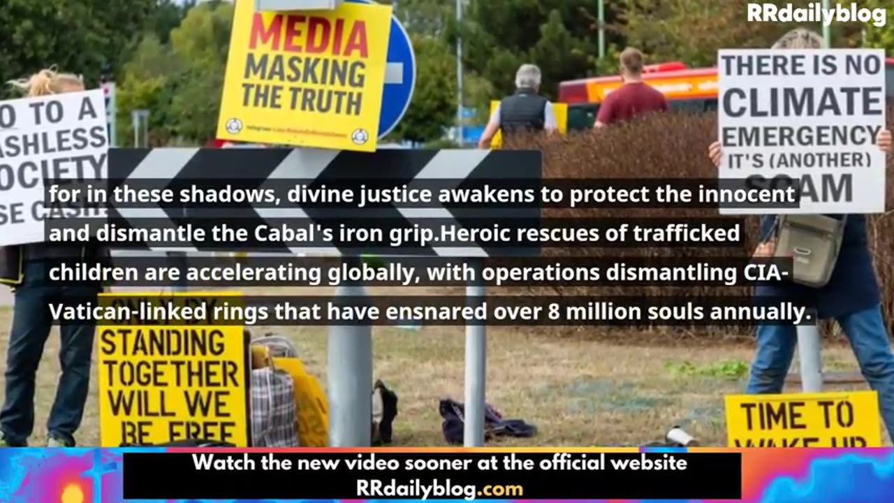 Restored Republic via a GCR: Update as of December 13, 2025