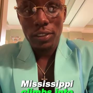 Jamal Roberts Achieves Billboard Top 5 Success With “Mississippi”