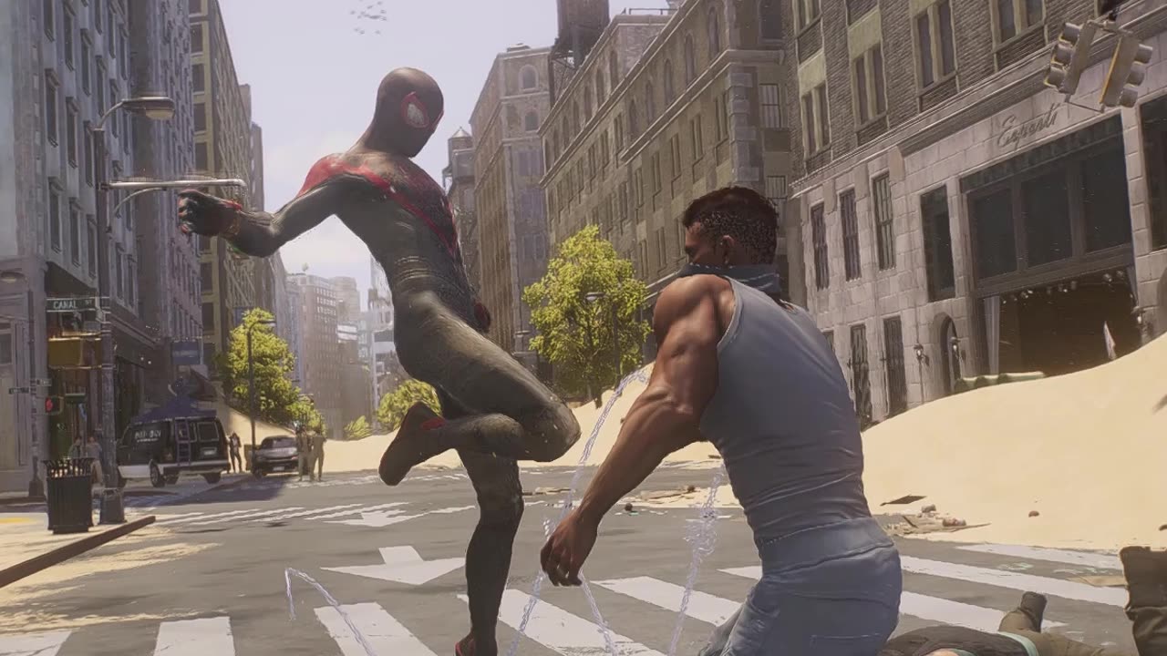 Thats a pretty "shocking" finisher ( Finisher Moves )