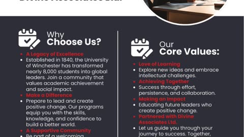 Empowering Futures with Divine Associates Ltd: A Legacy of Excellence