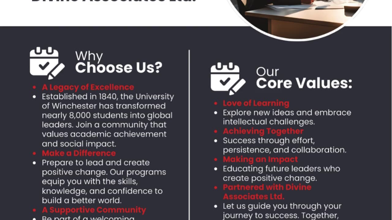 Empowering Futures with Divine Associates Ltd: A Legacy of Excellence