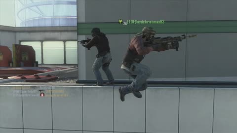 Bullshit Death Montage 02 (Andrew Blaze - Randy Stair)