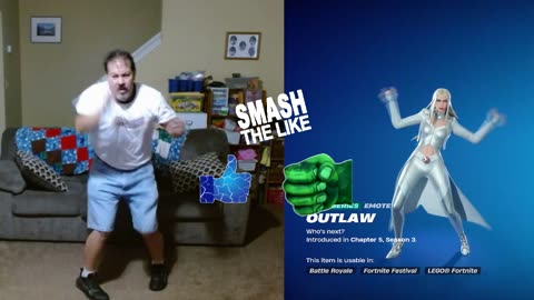 FFG Dance Fortnite Emotes Outlaw