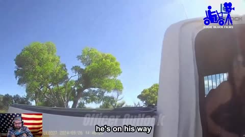 Mommy With Kids in Car Goes Full Karen Mode When Officer Writes a Ticket, Ends in Disaster.