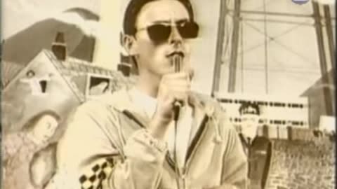Style Council - Shout To The Top = 1984