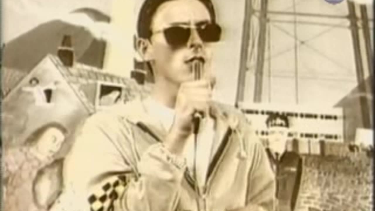 Style Council - Shout To The Top = 1984