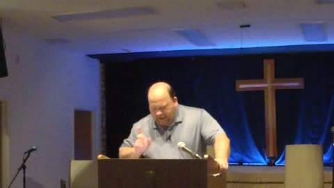 Sunday Sermon- July 20, 2025- Part 2