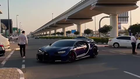 🚀💨 Dubai's Ultimate Luxury Car Showcase! | LuxurySportsCars