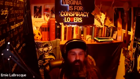 9/11 Revisionist on the VaConLoversPodcast