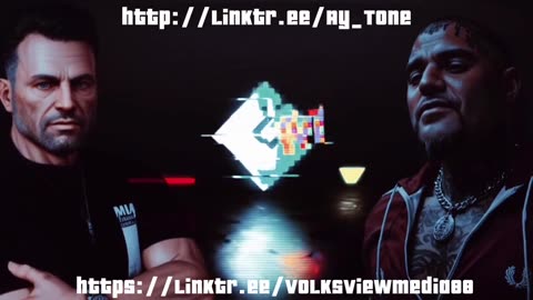 Never Stop Me - Ay Tone feat Volksview Media