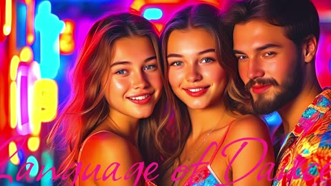 RAP. Song Language of Dance.