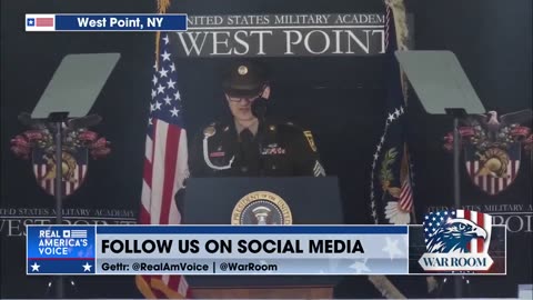 ANNOUNCEMENTS AND SCHEDULE FOR TODAY AT WEST POINT
