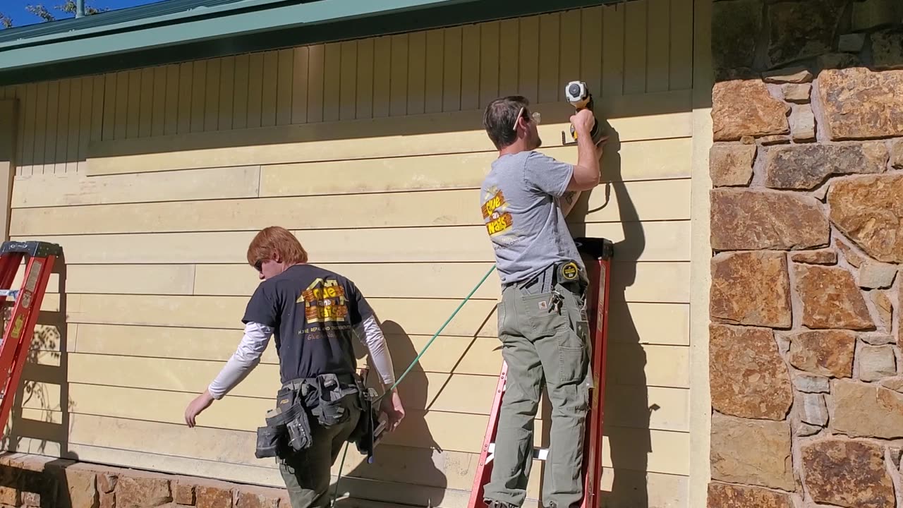 Jenks Home Remodeler | Glue and Nails
