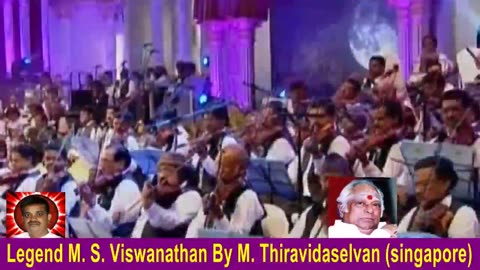 Legend M. S. Viswanathan By M. Thiravidaselvan (singapore) Vol 72 Spb