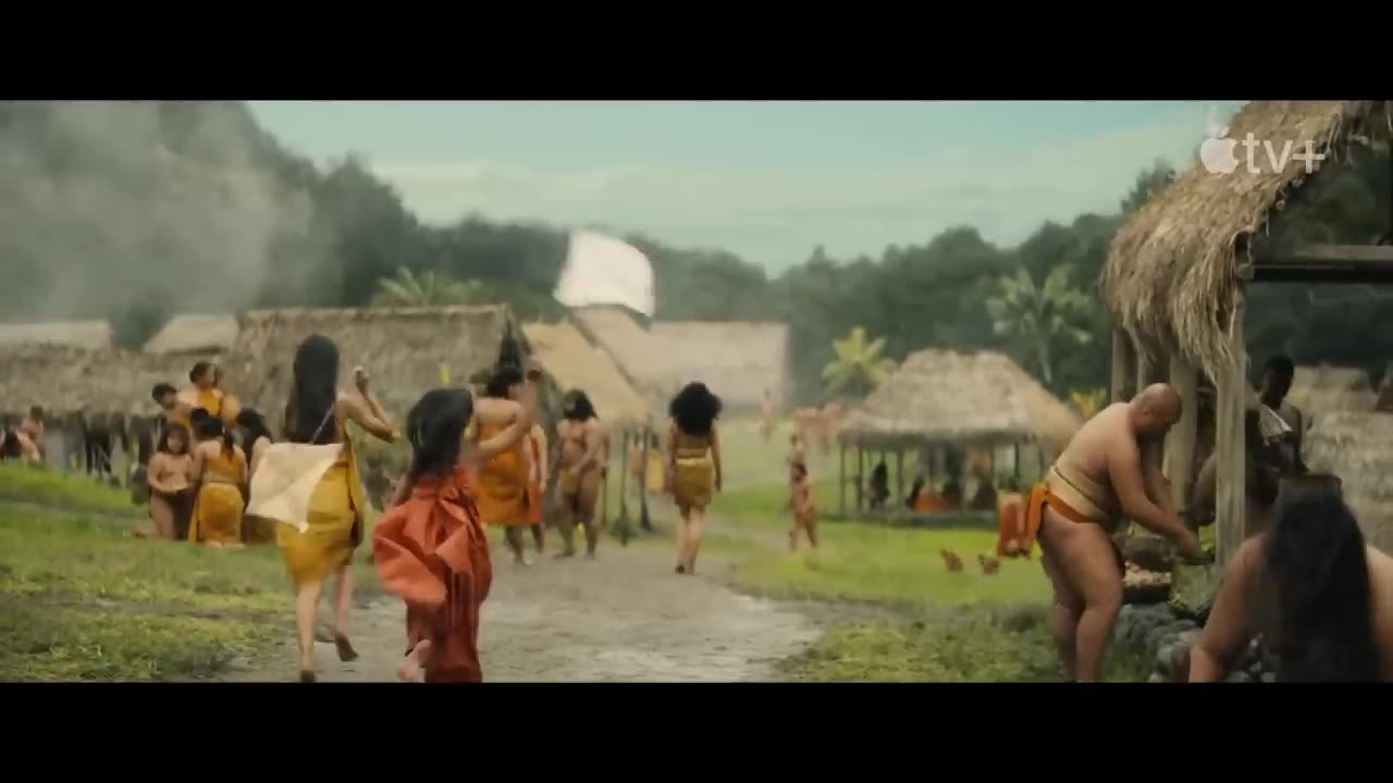 Chief of War | 2025 Jason Momoa