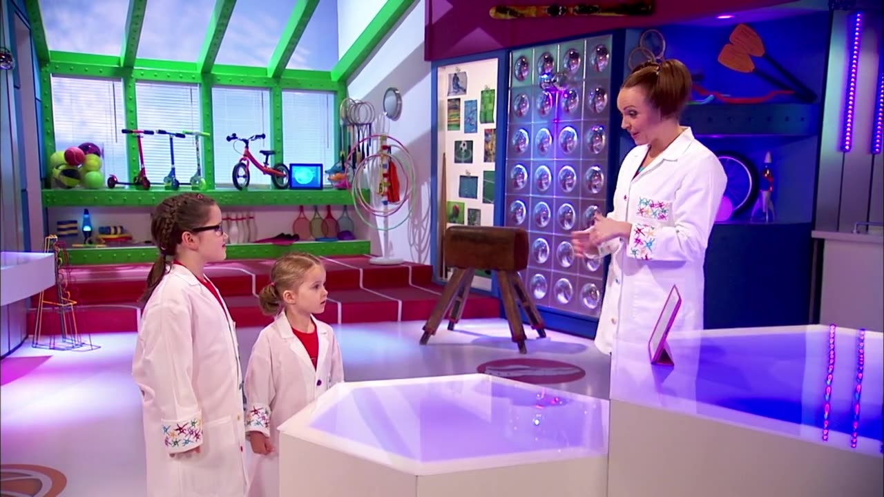 Nina y las Neuronas - T9E09 - Natación