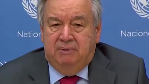 UN chief António Guterres declares war on social media platforms