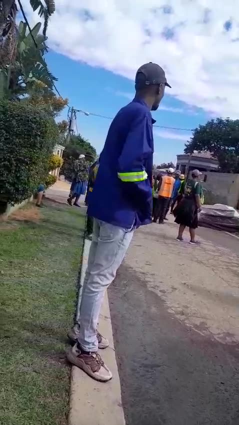 Xenophobia, mob illegal evicting foreign nationals in South Africa