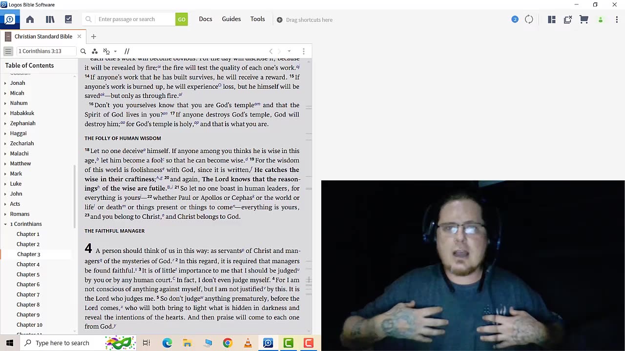 we are now ther temple of God [The Bride of Christ]