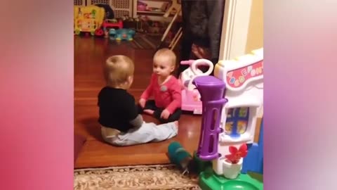 Funniest babies