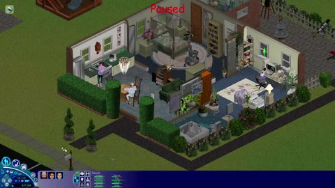The Sims 1: Let's Play |S2/EP06| Bob & Betty Newbie