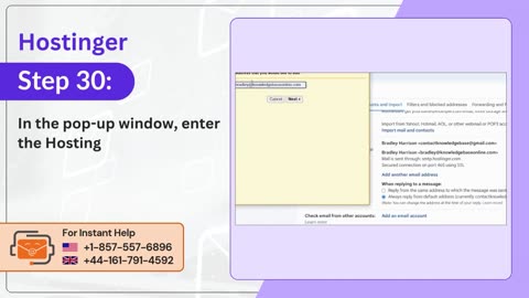 How to Add Hostinger Email to Gmail?
