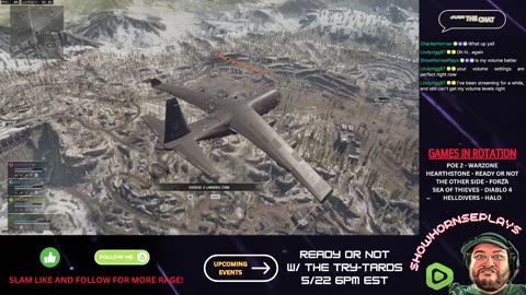 Aggie is actively ruining my fun. (Warzone)