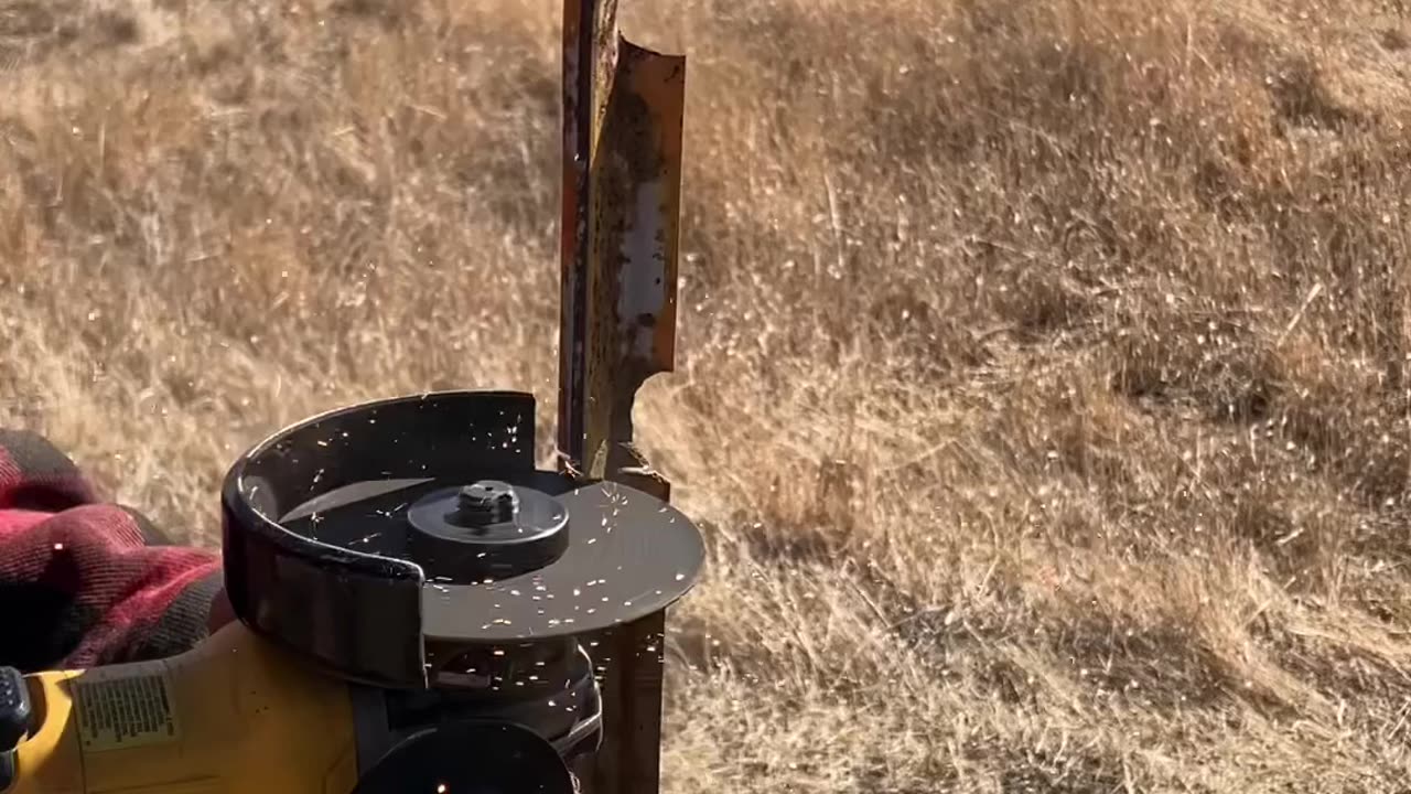 Shooting range life hack.