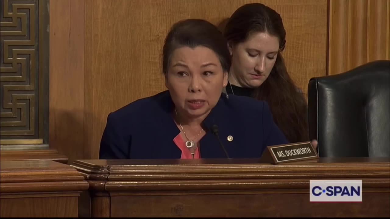 'You need to shape up!' Dem senator shreds unprepared Trump nominee