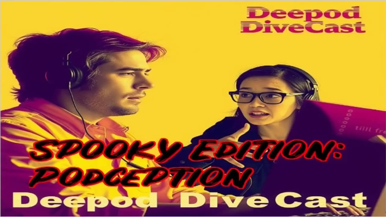 DeePod DiveCast Spooky Edition 👻: Podception